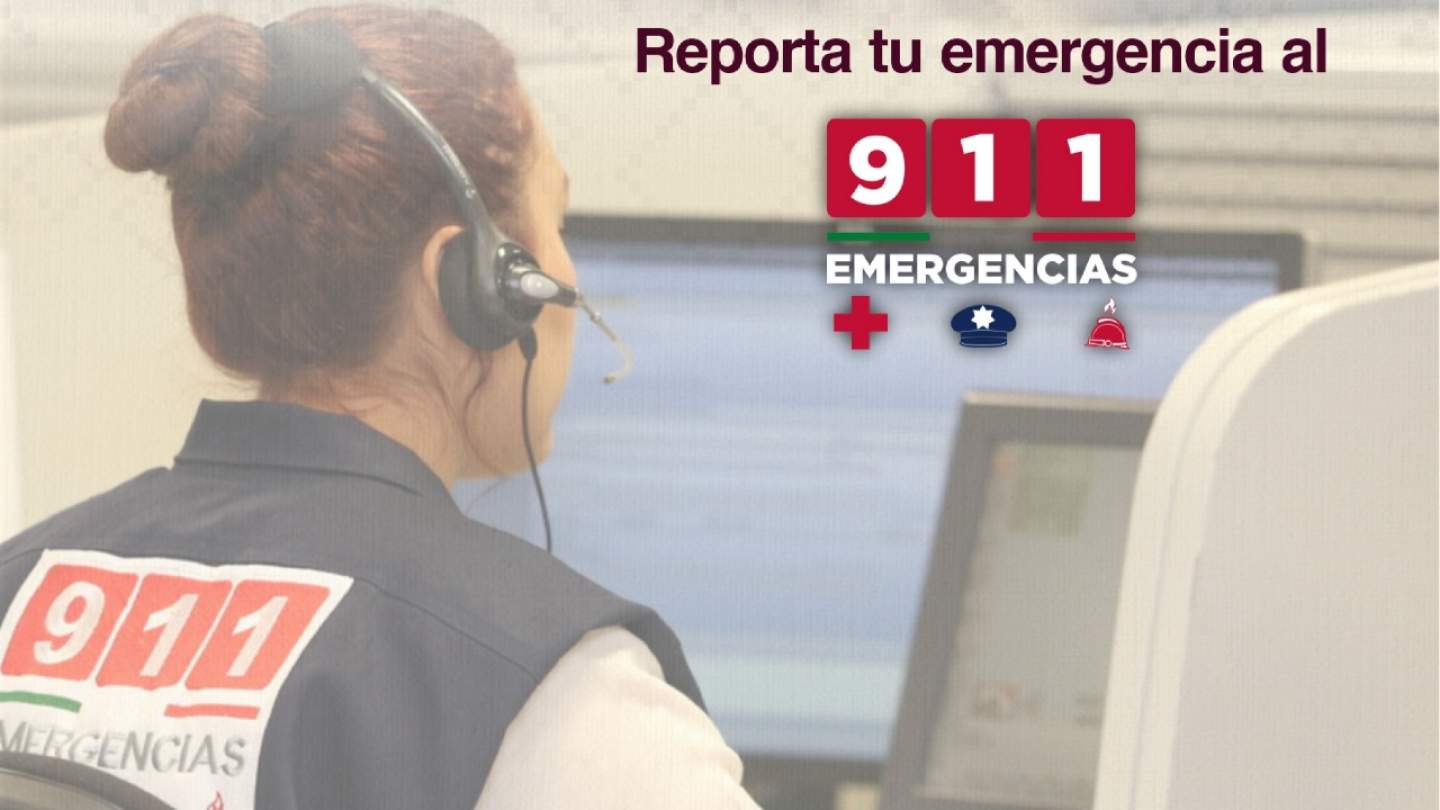 La línea 9-1-1 estará disponible durante las fechas decembrinas: SSPC Sonora